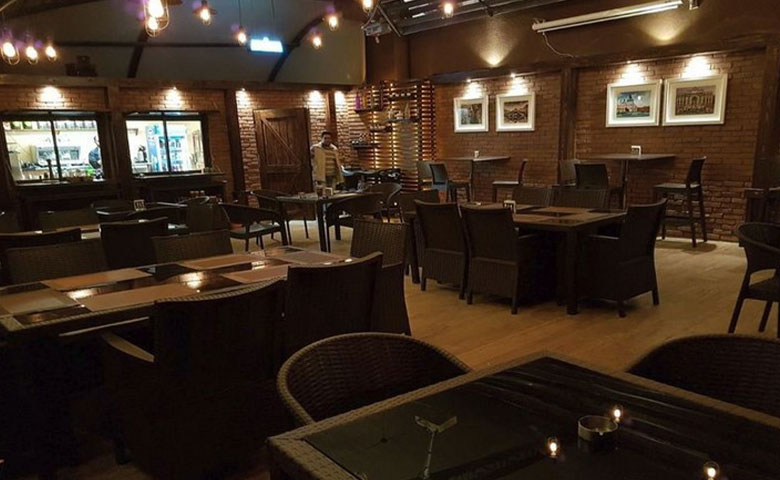 بهترین رستورانهای مدرن رامسرش