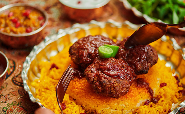 معروف ترین غذاهای محلی رامسر