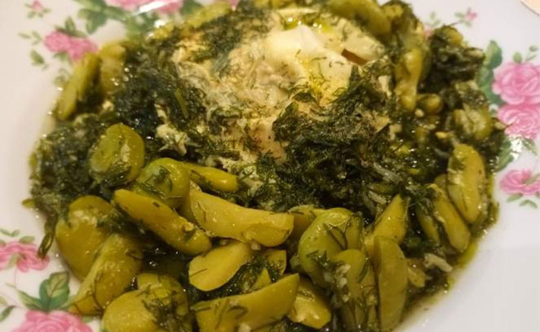 باقلا وابیج