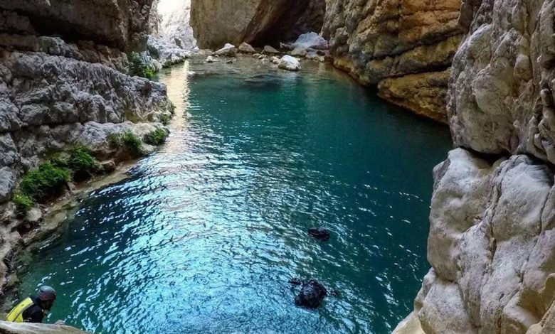 راهنمای رفتن به تنگه رغز و خطرات این عروس بهشتی!