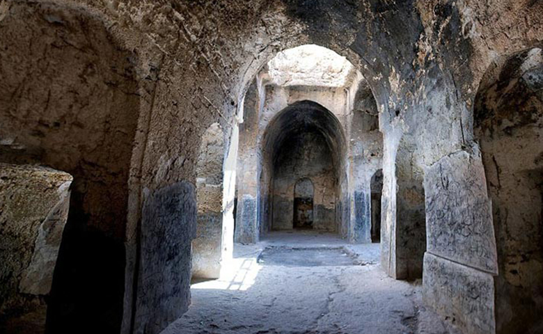 جاهای دیدنی داراب