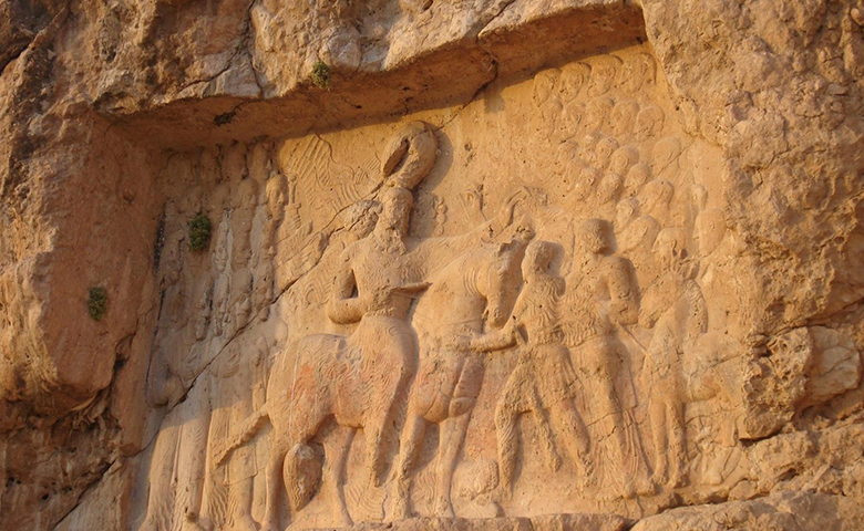 سفر به تنگه رغز