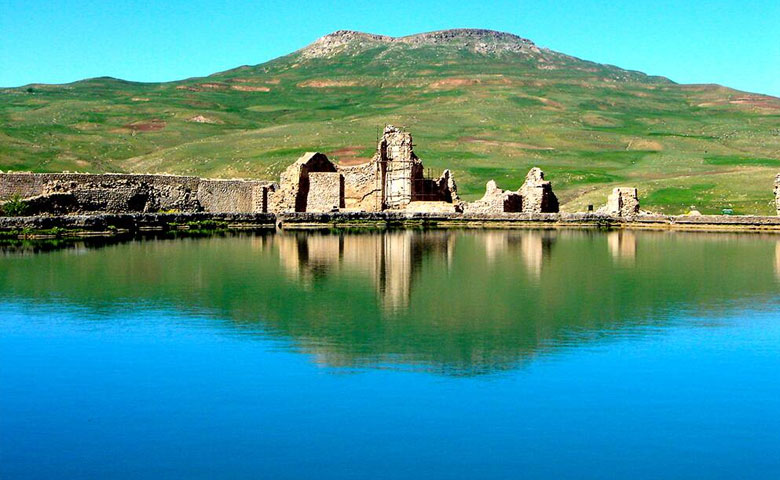 گنجینه های سلیمان