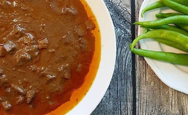 شیش ‌انداز گیلانی