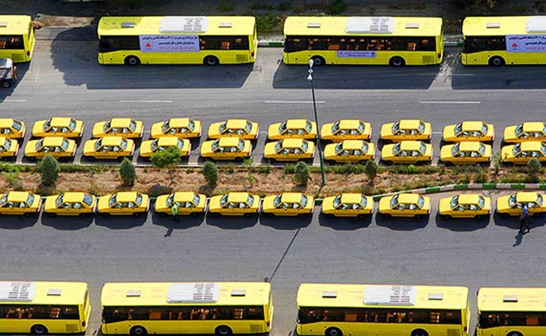 حمل‌ونقل عمومی در لاهیجان