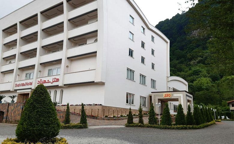 هتل‌ها و اقامتگاه‌های لاهیجان