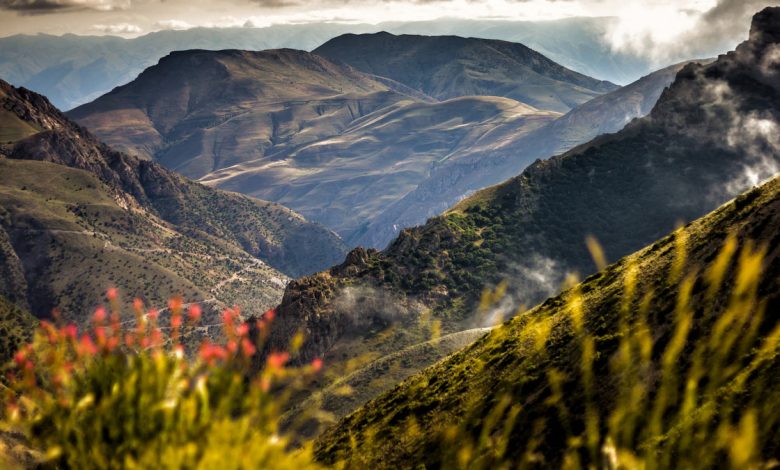 ماسال کجاست ؟ شهری بر فراز آسمان‌ها