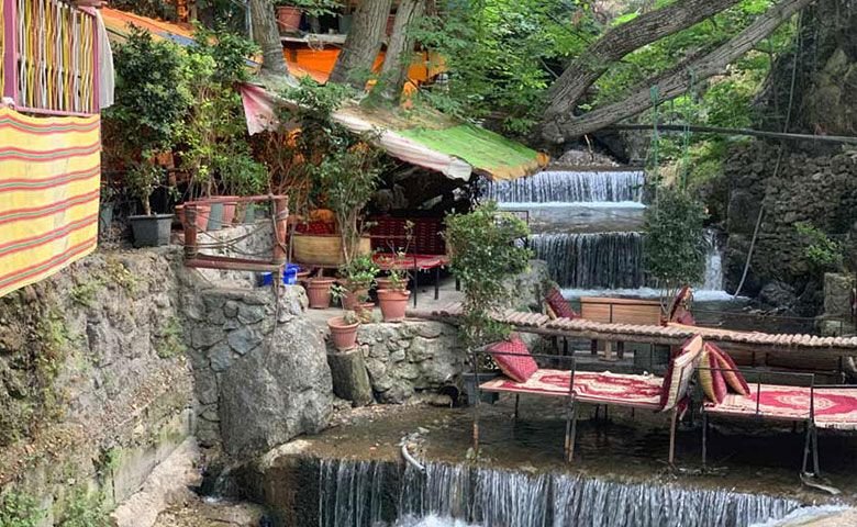 آشنایی با دربند تهران | معرفی کامل تفریحات و رستوران‌ها