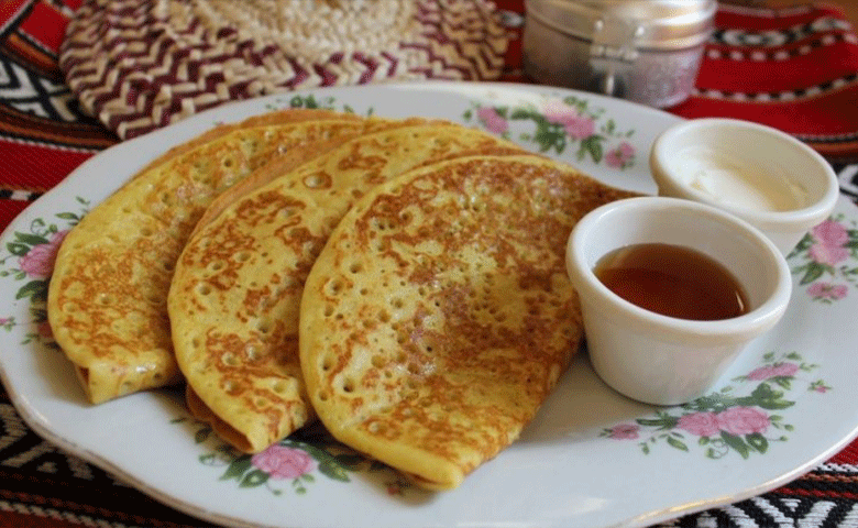 نان و شیرینی‌های معروف قشم