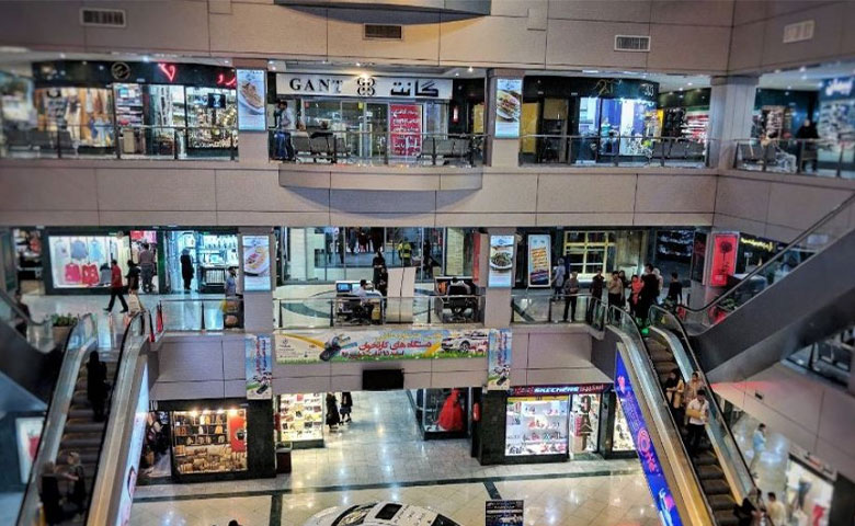 مرکز خرید آفتاب فارس