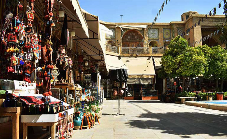 بازار نو مشیر