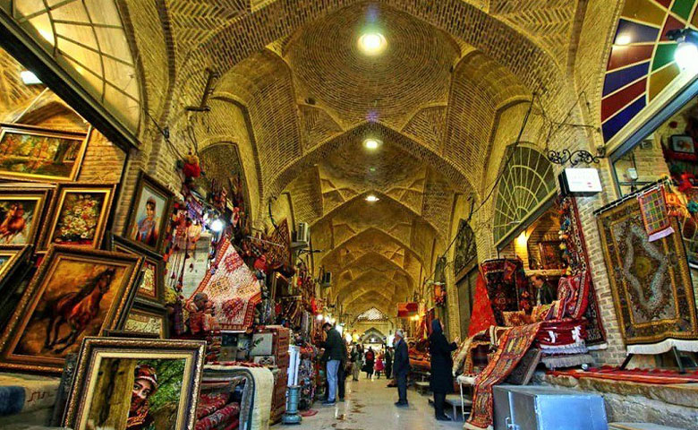 بازار وکیل