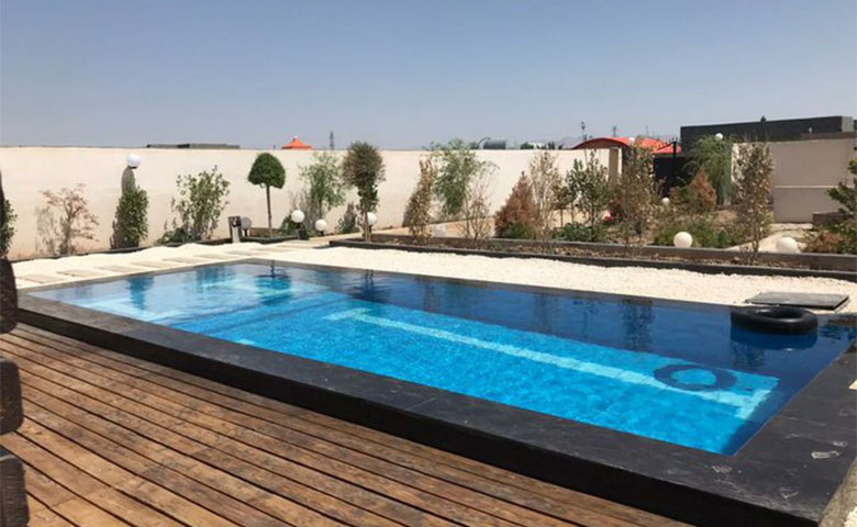 ویلاهای مشهد