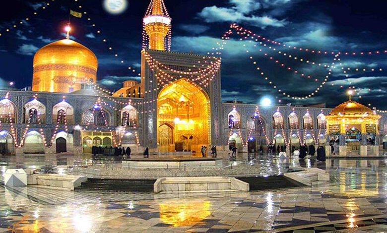 راهنمای کامل سفر به مشهد