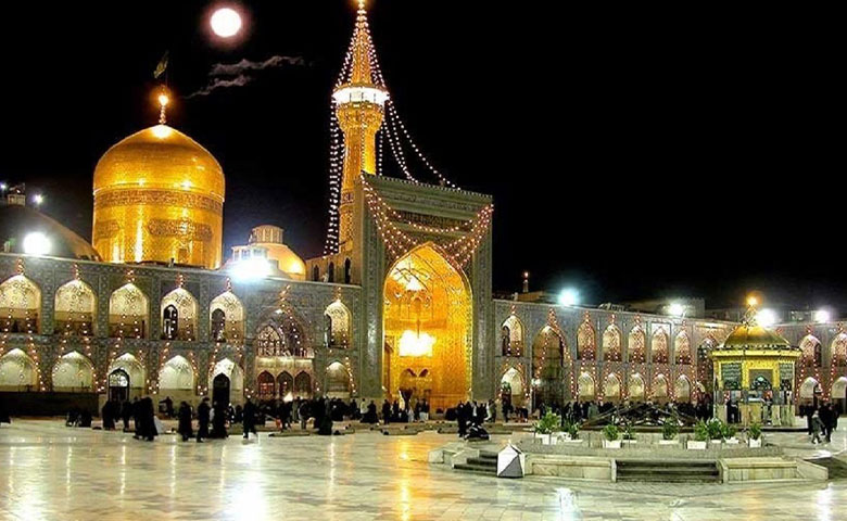 سفر به مشهد با خودرو شخصی