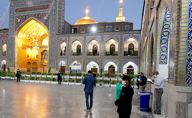 بهترین زمان سفر به مشهد