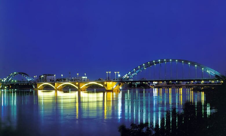 پل های دیدنی اهواز، نمادهایی از شکوه و جنگ!