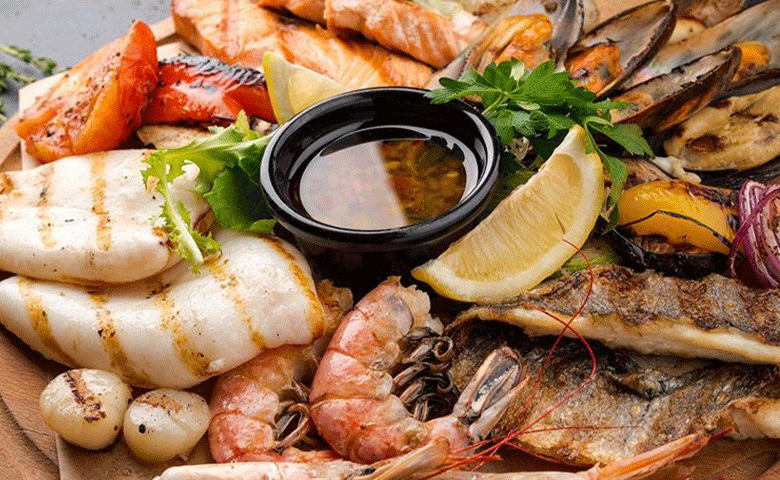 رستوران‌های دریایی قشم