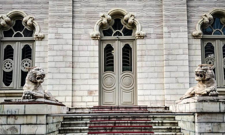 گشتی در کاخ مرمر رامسر؛ تاریخچه، ساکنان کاخ و سرنوشت آن پس از انقلاب!