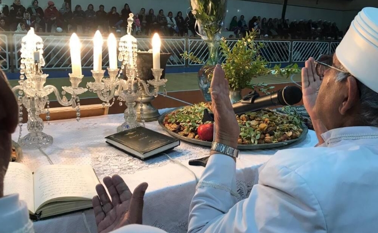 آیین جشن تیرگان در بین زرتشتیان