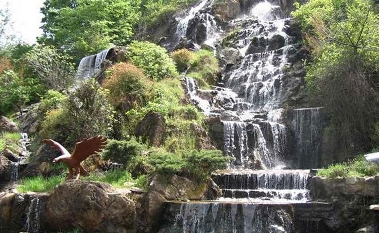 روستای چی چی نی کوتی لاهیجان