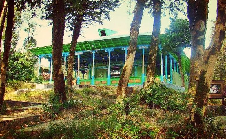 روستای ملامحله چهلستون لاهیجان