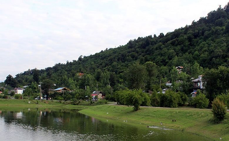 زیباترین روستاهای اطراف لاهیجان