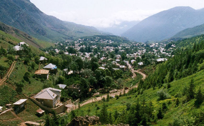 گرسماسر، روستایی با آرمش رویایی