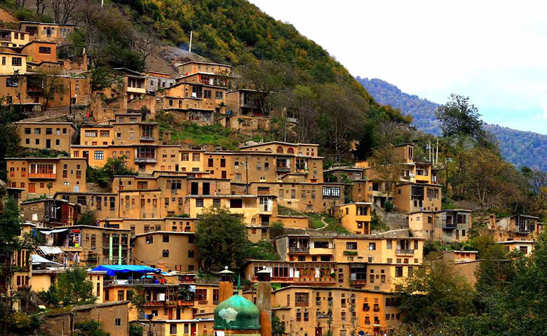 روستاهای بکر اما معروف شمال ایران!