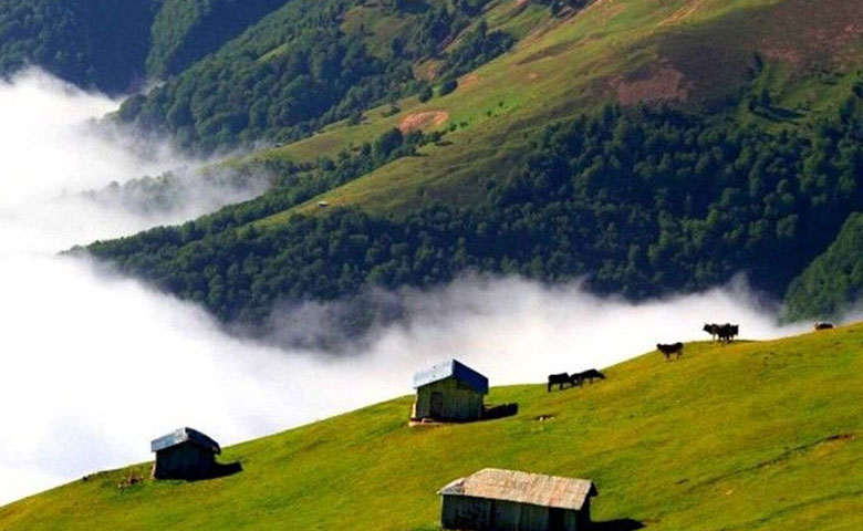 مزایای سفر به روستاهای بکر و دور شدن از زندگی شهری