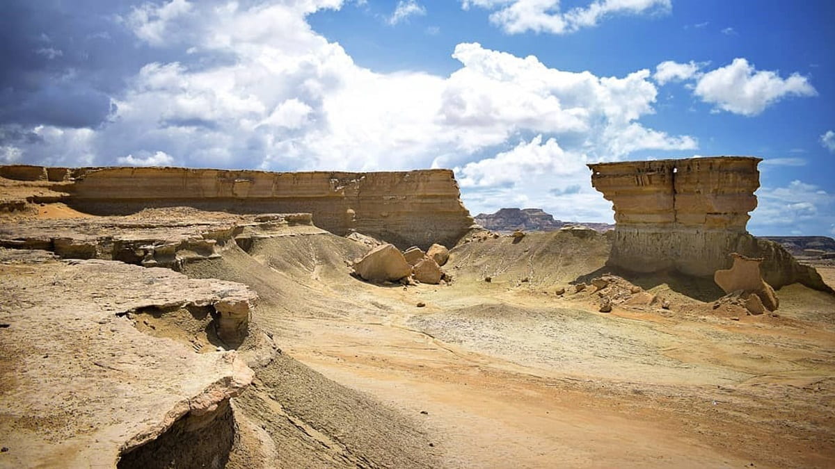 روستای سلخ قشم؛ سفری به اصیل‌ترین نقطه جزیره