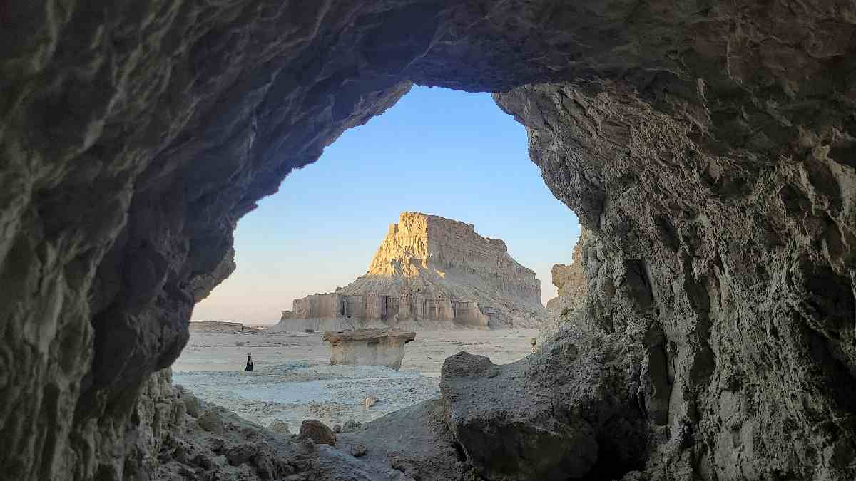 دره تندیس ها؛ رازهای عجیب‌ترین جاذبه ژئوپارک قشم