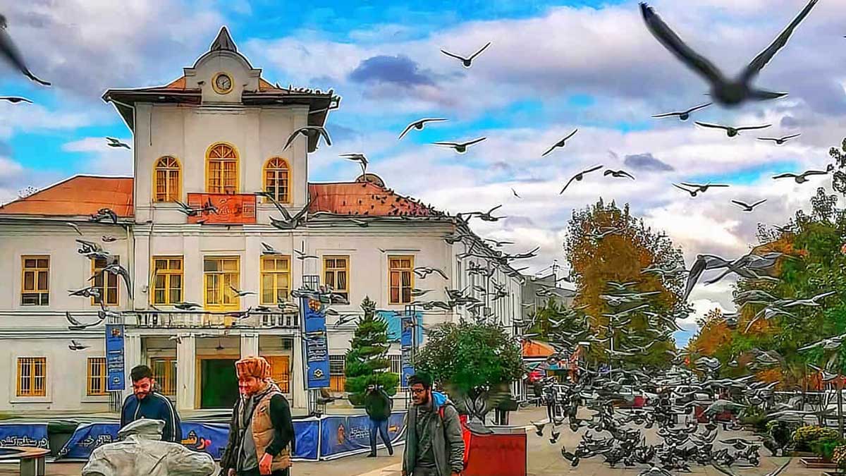 بهترین جاهای دیدنی رشت در بهار و تابستان (راهنمای کامل + آدرس)