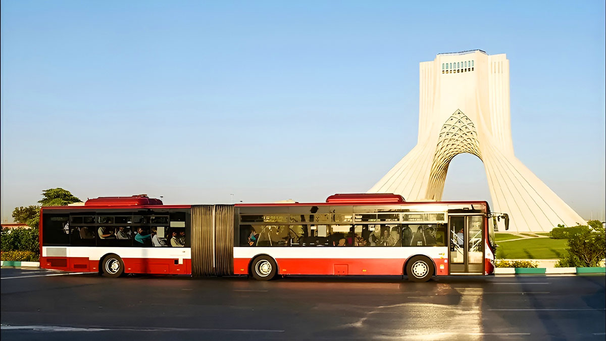 دانلود نقشه بی آر تی تهران ۱۴۰۵ + معرفی خطوط و ایستگاهها