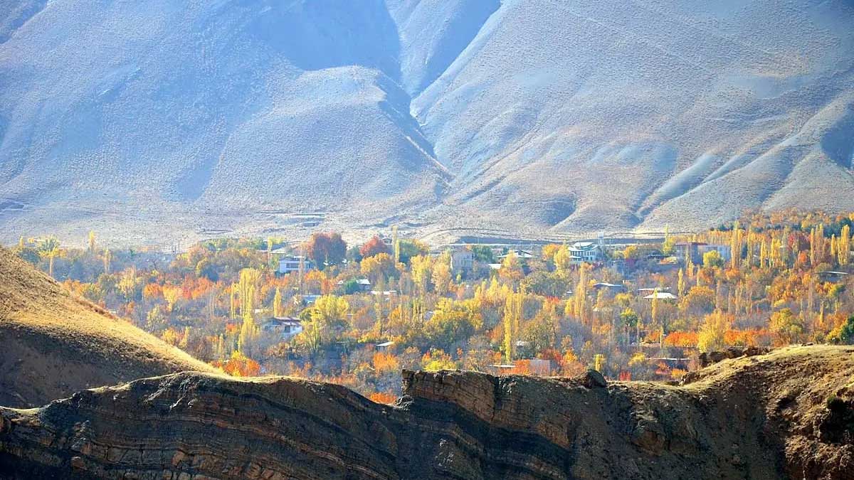 روستای ارنگه کرج؛ نگین جاده چالوس + عکس و مسیر دسترسی 