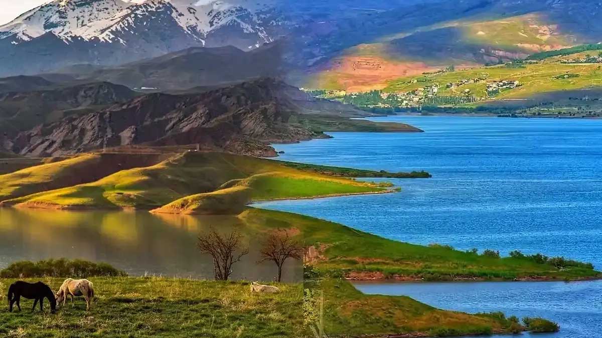 لیست کامل جاهای دیدنی طالقان؛ بهشت طبیعت‌گردی در نزدیکی تهران