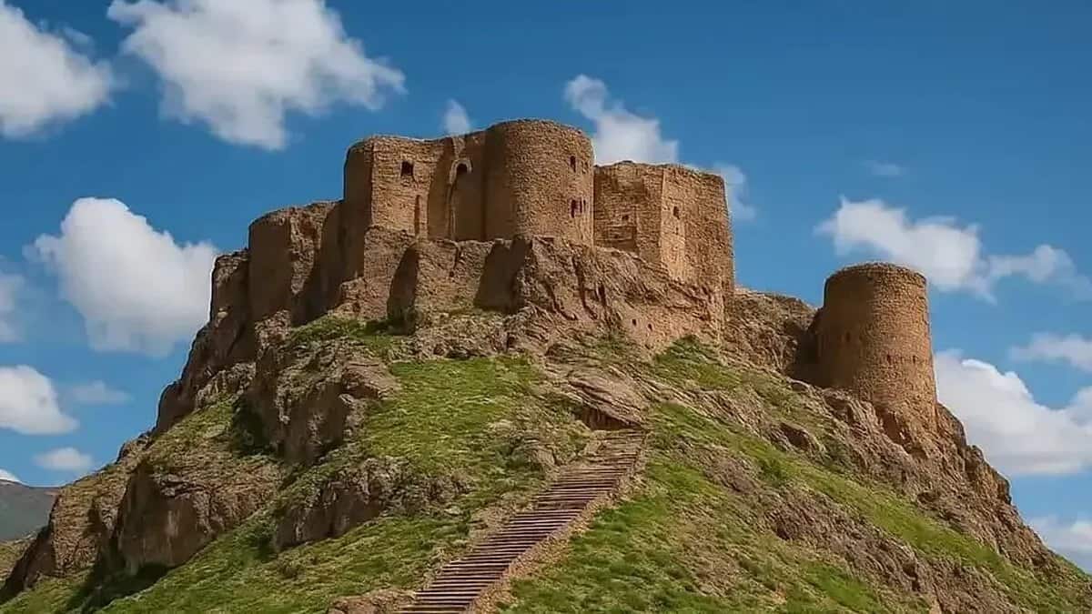 دژ الموت ثبت جهانی شد؛ سی‌امین افتخار ایران در یونسکو