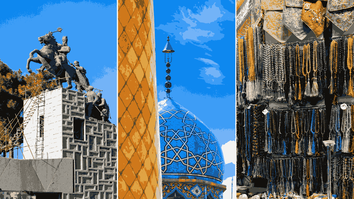 جاهای دیدنی مشهد نزدیک حرم + راهنمای قدم‌به‌قدم برای زائران