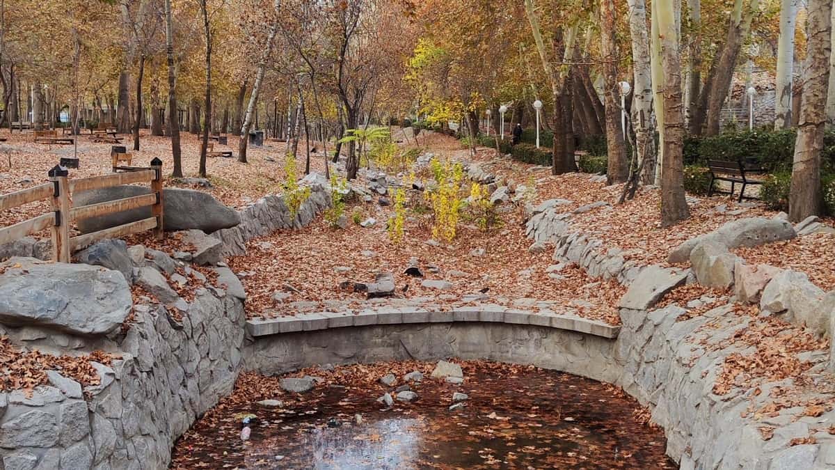 بهترین پارک های مشهد؛ از جنگل‌های شهری تا شهربازی‌ها