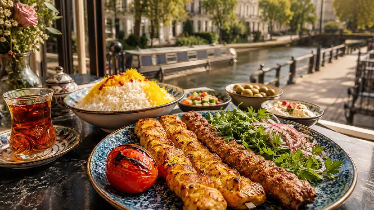 بهترین رستوران های سنتی و کبابی مشهد؛ معرفی و آدرس