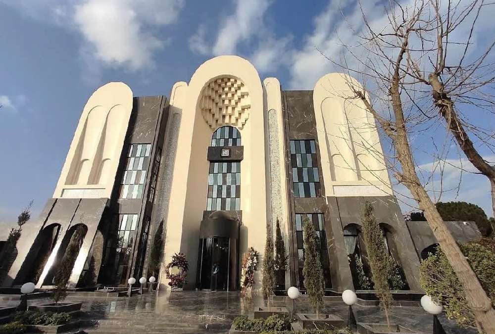 رستوران لوکس جان پلازا مشهد