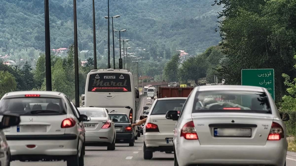 راهنمای کامل سفر به رشت با خودروی شخصی (مسیرها و جاذبه‌های بین راه)