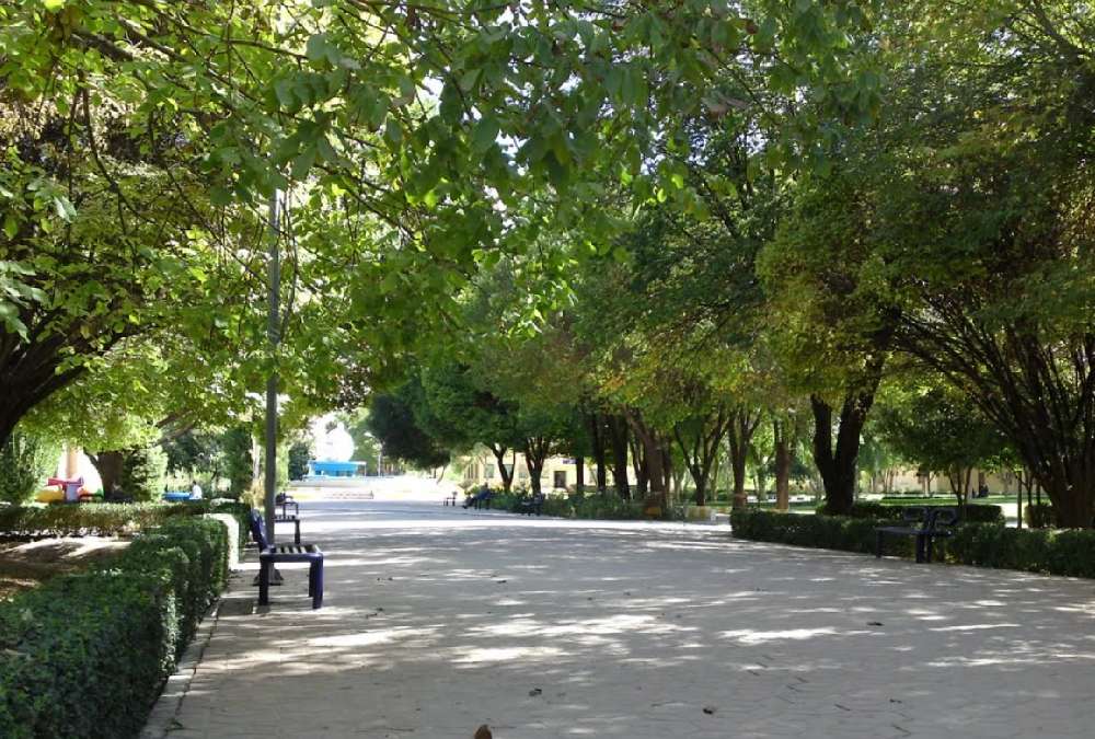 بوستان آزادگان از بهترین پیست های دوچرخه سواری در جنوب تهران