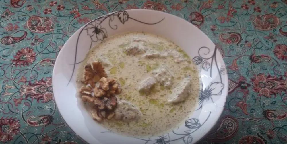 دوآب غذای محلی رامسر