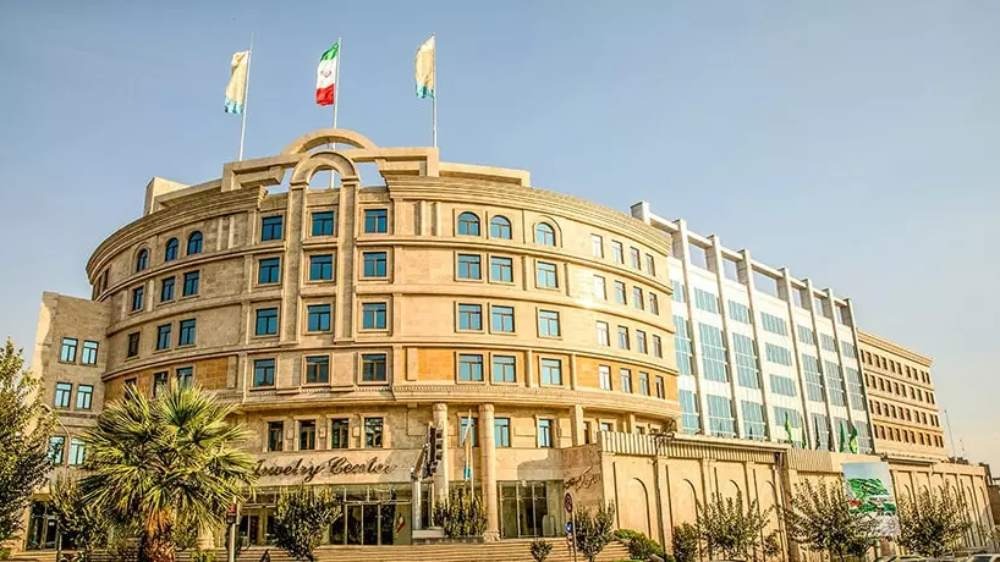 مجتمع تجاری الماس کریمخان