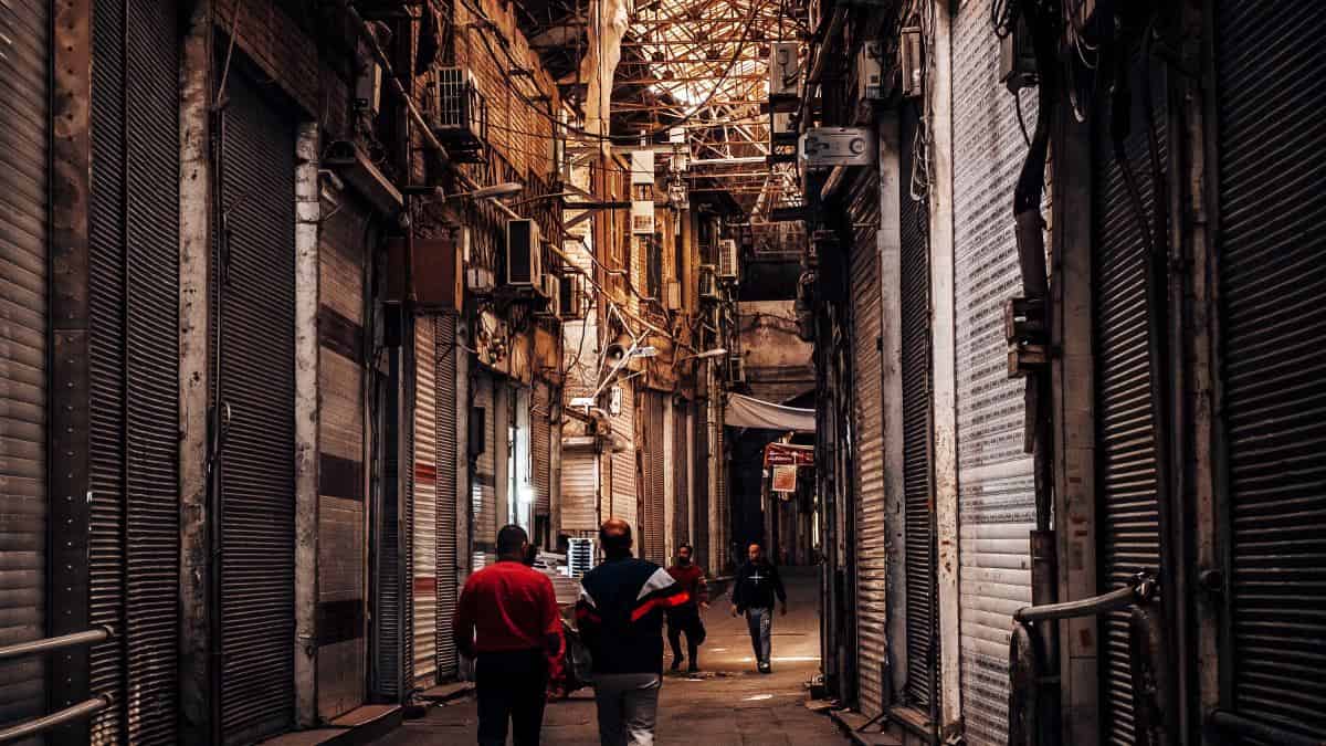 محله های قدیمی تهران؛ راهنمای قدم‌زدن در دل طهران قدیم