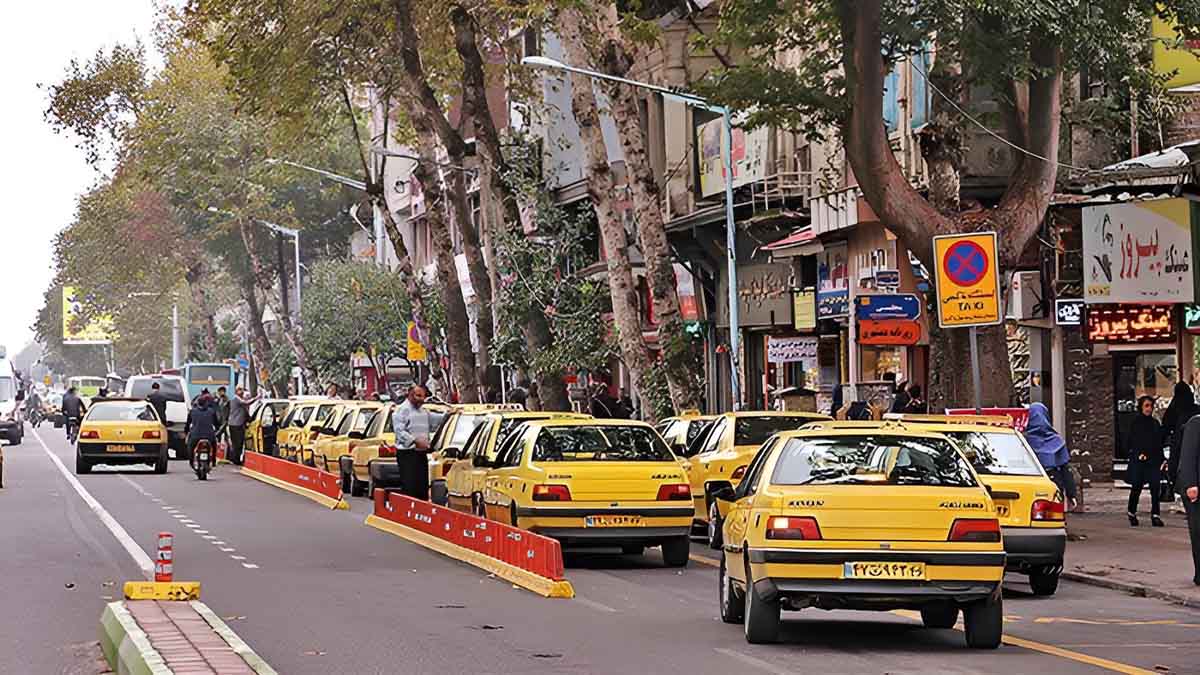 راهنمای کامل حمل و نقل عمومی در رشت + جزییات و هزینه‌ها