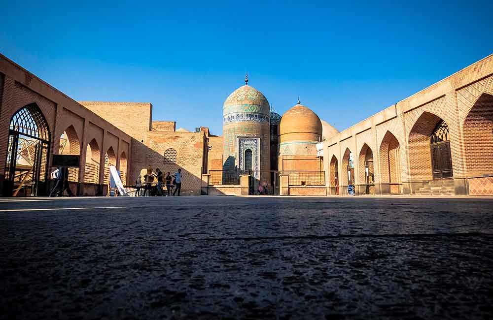خانقاه و آرامگاه شیخ صفی‌الدین اردبیلی