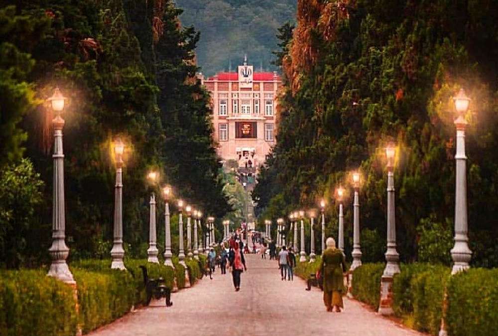 بلوار کازینوی رامسر