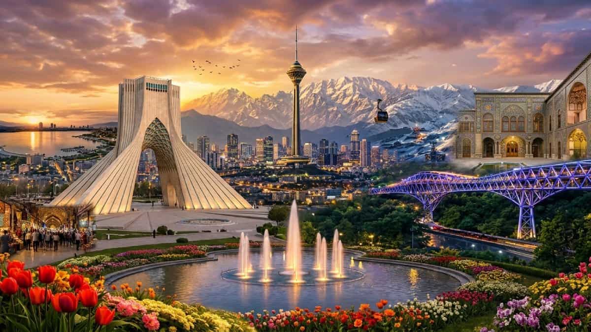 مکان های تفریحی تهران برای جوانان؛ راهنمای پاتوق‌ها، تفریحات هیجانی و ارزان (۱۴۰۵)